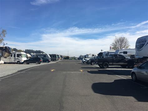 RV park review: Marin RV Park