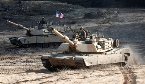 Send M1 Abrams Tanks to Ukraine | National Review