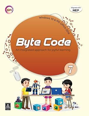 KIPS Byte Code Class 7 ( 2024 Latest Edition ) : KIPS: Amazon.in: Books