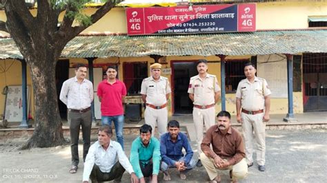 Rajasthan News: वसुंधरा राजे के विधानसभा क्षेत्र में बड़ी कार्रवाई ...
