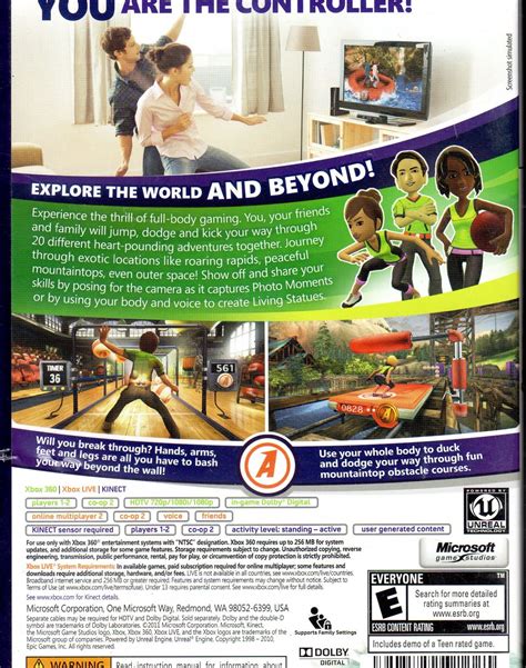 Dance Central xbox 360 ( Kinect)