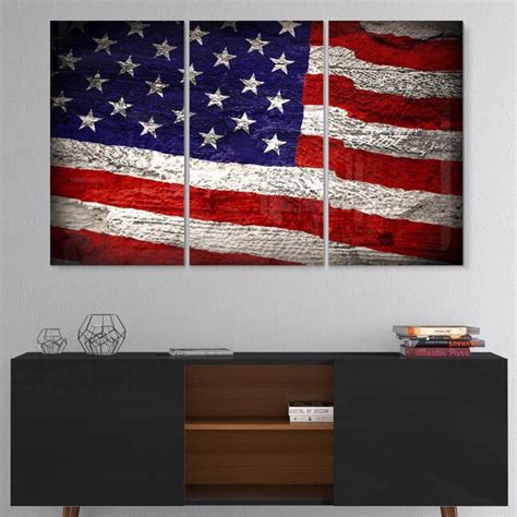 Designart 28-Inches H x 36-Inches W Maps Metal Print in the Wall Art ...