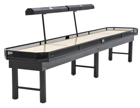 20' Octagon Shuffleboard Table