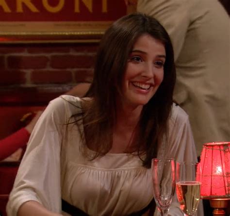 robin scherbatsky | Robin scherbatsky, How met your mother, How i met ...