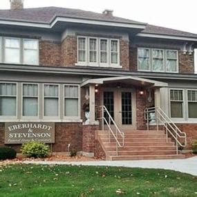 Eberhardt Stevenson Funeral Homes Clintonville, Wisconsin