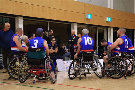 Wheelchair Football 的图像结果