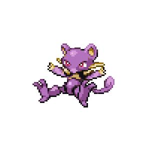 Sprites by el_vato_loco69 - FusionDex