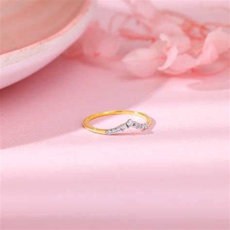 Gold Vanki Rings – GIVA Jewellery