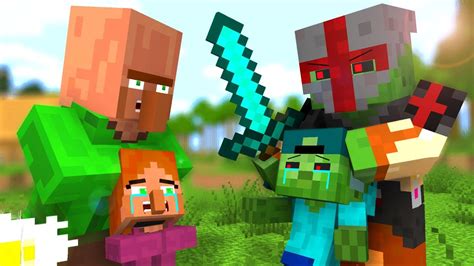 Image result for Minecraft Animation Villager Life