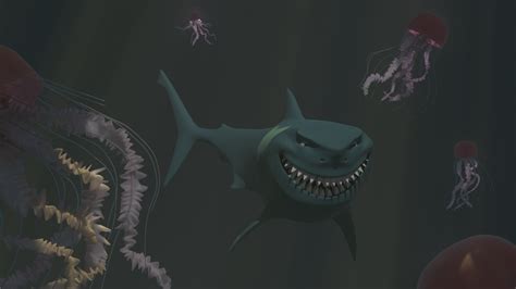 Finding Nemo Jellyfish 2007 的图像结果