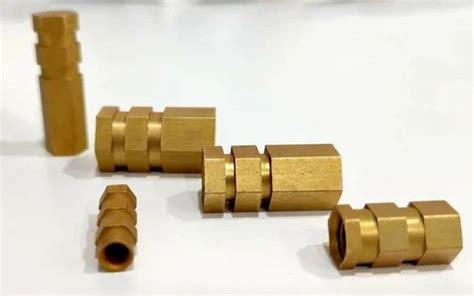 Brass Products - Brass Insert For Pdc Components Manufacturer from Jamnagar