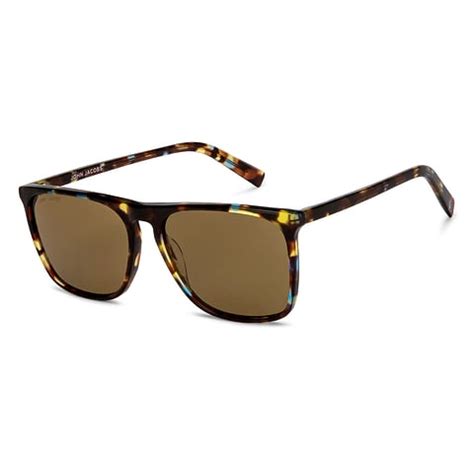 Buy Brown Tortoise Full Rim Rectangle John Jacobs JJ Tints JJ S11089-C6 ...