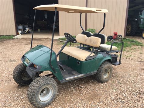 1998 EZ-GO TXT Golf Cart