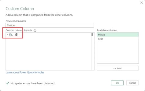 Image result for Excel Repeat Formula Column