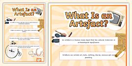 What is an Artefact? - Answered - Twinkl Teaching Wiki