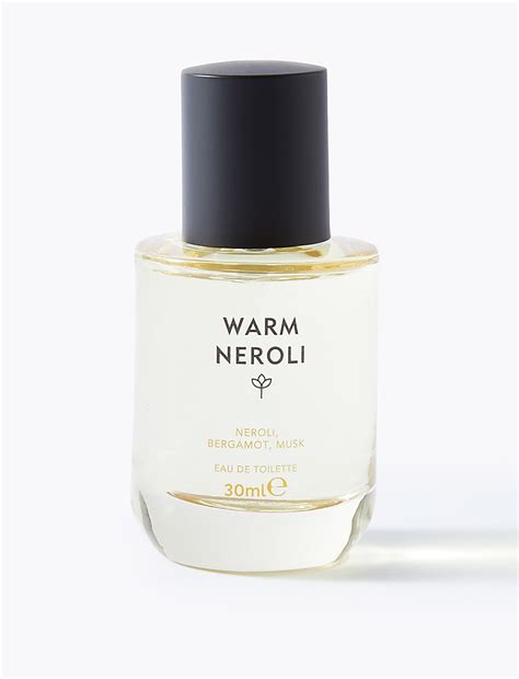 Buy Warm Neroli Eau de Toilette 30ml at Marks & Spencer