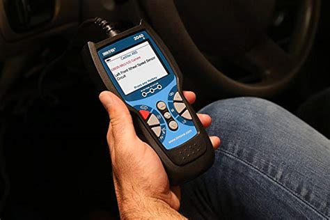 OBD 11 Scan Tool 的图像结果