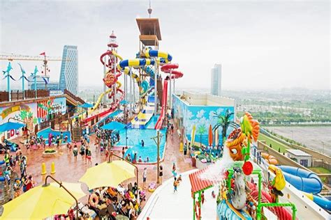 2023 Onemount Water Park Admission Ticket provided by Seoul Pass