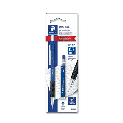 Staedtler Mars® Micro 0.7 mm Mechanical Pencil (775 Series)