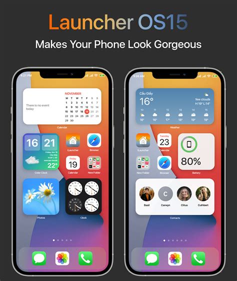 iOS Launcher 的图像结果