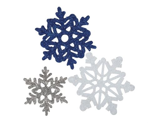 Image result for Snowflake Cutouts