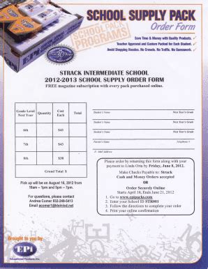 free permission slip template Forms - Fillable & Printable Samples for ...