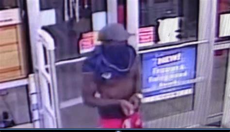 Bessemer police looking for two robbery suspects