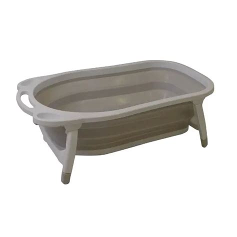 Sklopiva kadica za kupanje bebe Asalvo ASA-15297 | Volim svoj dom