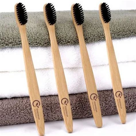 Bamboo Toothbrush - Greeniecan Bamboo Toothbrush Manufacturer from New ...