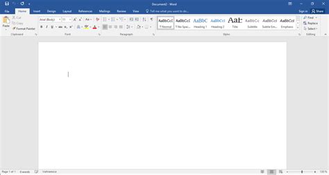 Image result for Word Processing Interface