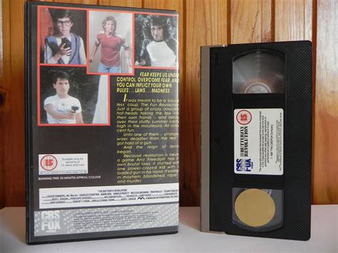 The Butterfly Revolution, CBS/FOX, Drama, Chuck Connors, Large Box, Pal ...