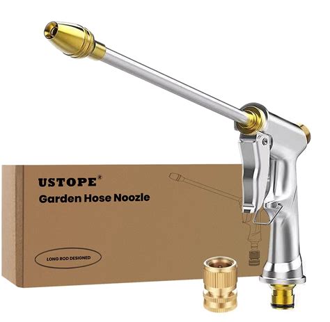 Best Garden Hose Nozzle For 2023