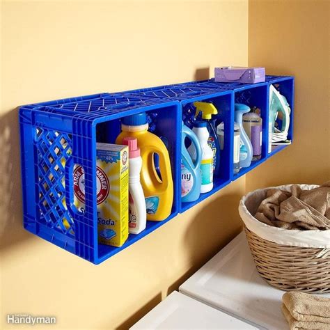 Small Laundry Room Organization 的图像结果