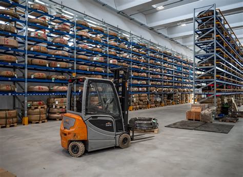 Produzione - Special Springs