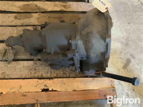 1958 Chevrolet Power Glide Transmission | Collector Cars | BigIron