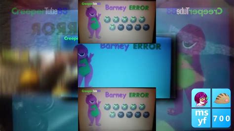 Image result for Barney Error 12 Part 3 3