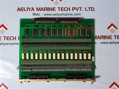 Jrcs Kms-m200A Input Module – Aeliya Marine Tech