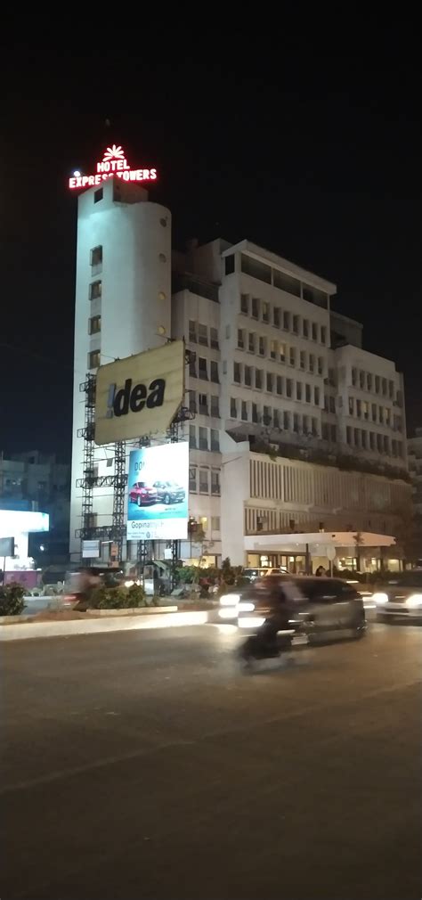 HOTEL EXPRESS TOWERS (Vadodara, Gujarat) - Hotel Reviews, Photos, Rate ...