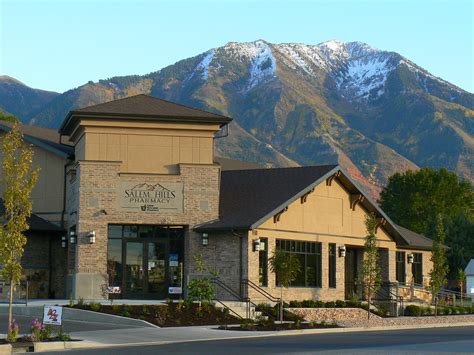 Salem Hills Pharmacy – WPA Architecture