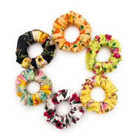 Best Satin Scrunchies For Summers – Hair Love India