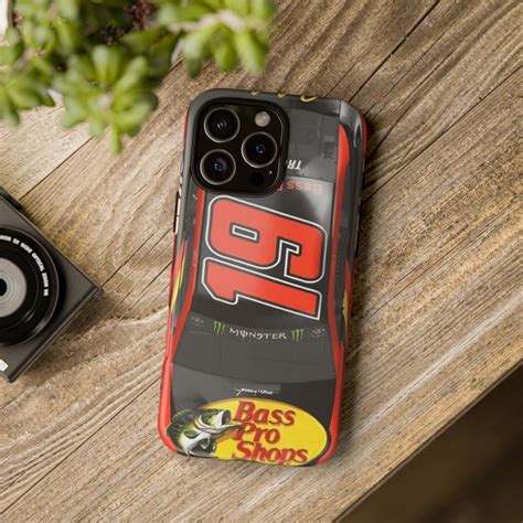 Customized NASCAR Racing Car Phone Case - Durable Protection with ...