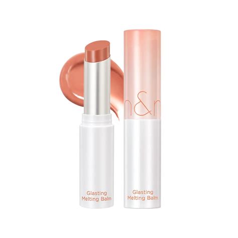 Rom&nd Glasting Melting Balm 3.5g, Glossy, Plumping Lips, Moisture ...