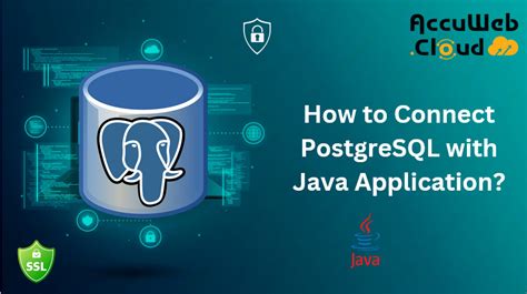 Image result for PostgreSQL with Java