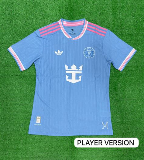 Inter Miami Third 25/26 Jersey Player Version – Mizo Jersey Home