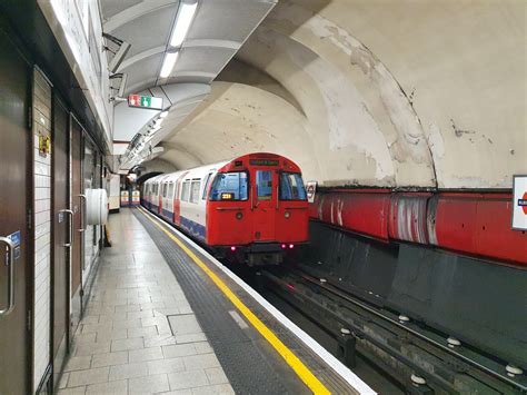 Image result for Bakerloo Line New Train Interior