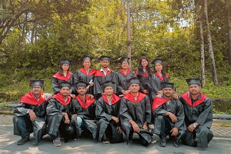Graduates from Silchar
