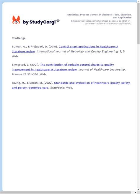 Image result for Statistical Process Control Tools
