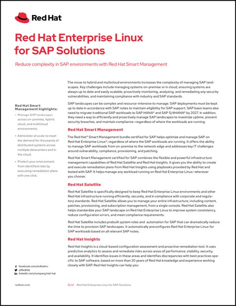 Image result for Red Hat Smart Management