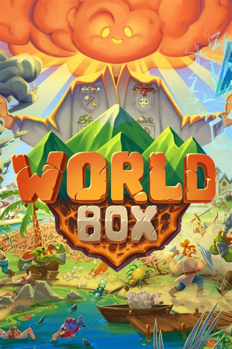 Simple GUI Worldbox 的图像结果
