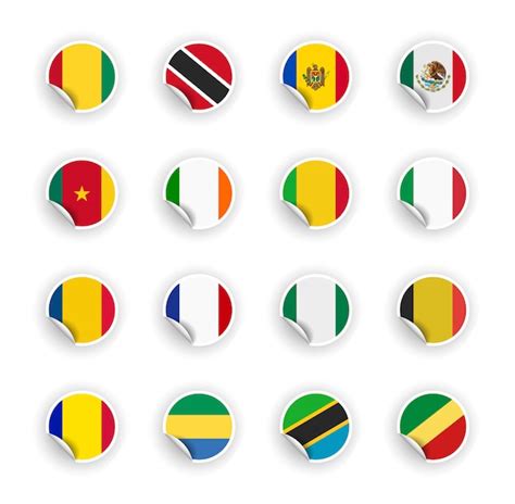 Country Stickers 的图像结果